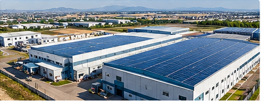 Fabrikalara Özel Güneş Enerjisi Çözümleri